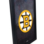 Boston Bruins 16x24 Snapframe Lightbox 6 Boston Bruins 16x24 Snapframe Lightbox