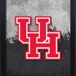 University of Houston 16x24 Snapframe Lightbox