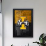 University of Idaho 16x24 Snapframe Lightbox 7 University of Idaho 16x24 Snapframe Lightbox