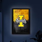 University of Idaho 16x24 Snapframe Lightbox 8 University of Idaho 16x24 Snapframe Lightbox