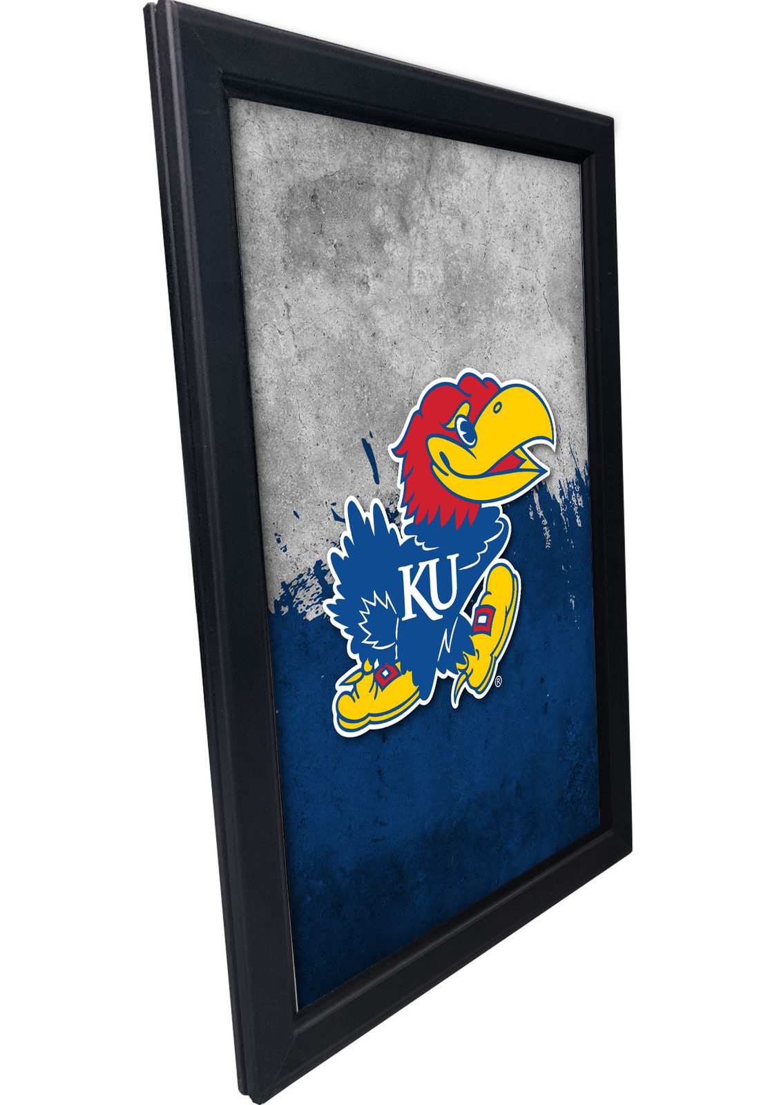 University of Kansas 16x24 Snapframe Lightbox 2 University of Kansas 16x24 Snapframe Lightbox - Image 2