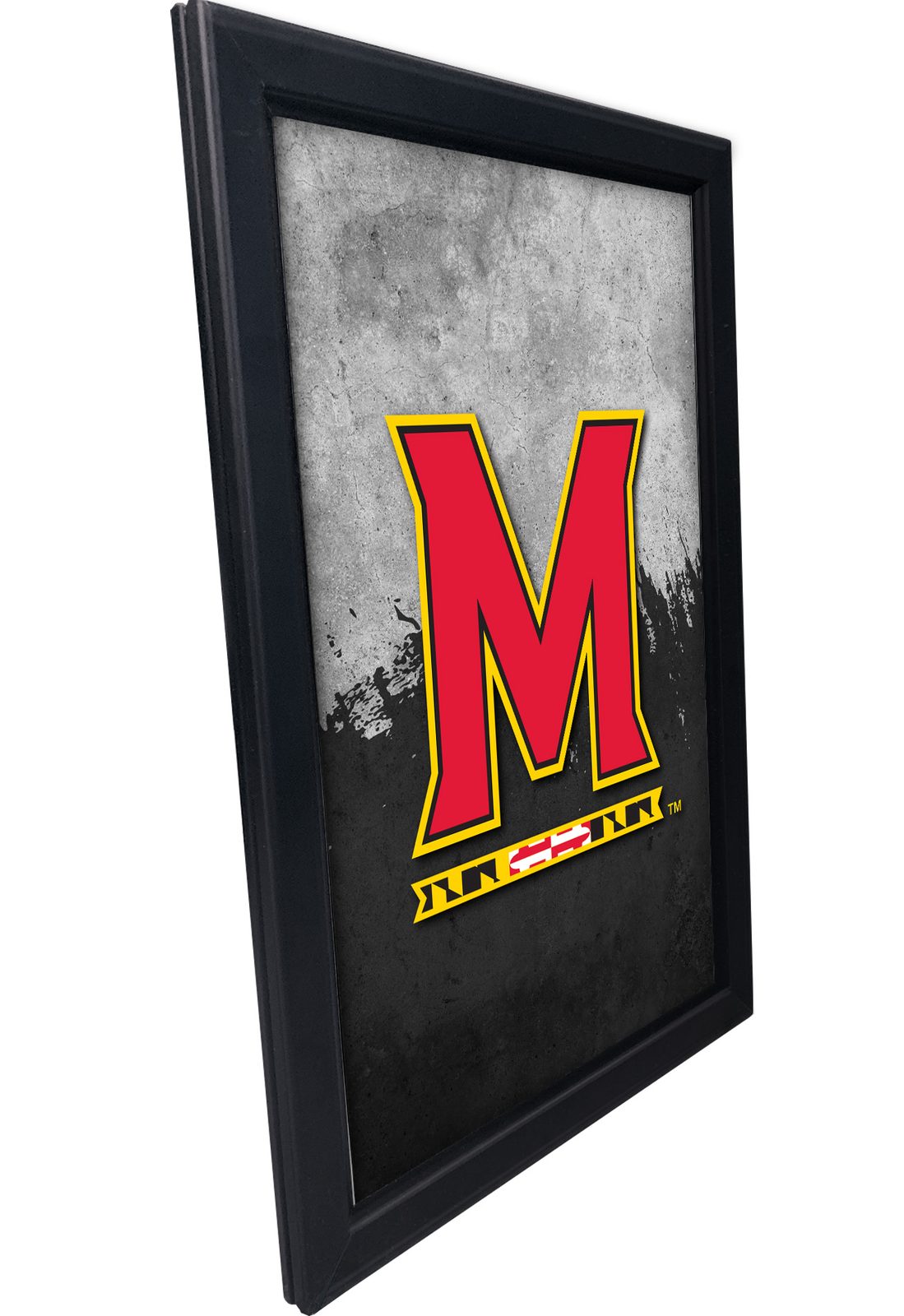University of Maryland 16x24 Snapframe Lightbox 2 University of Maryland 16x24 Snapframe Lightbox - Image 2