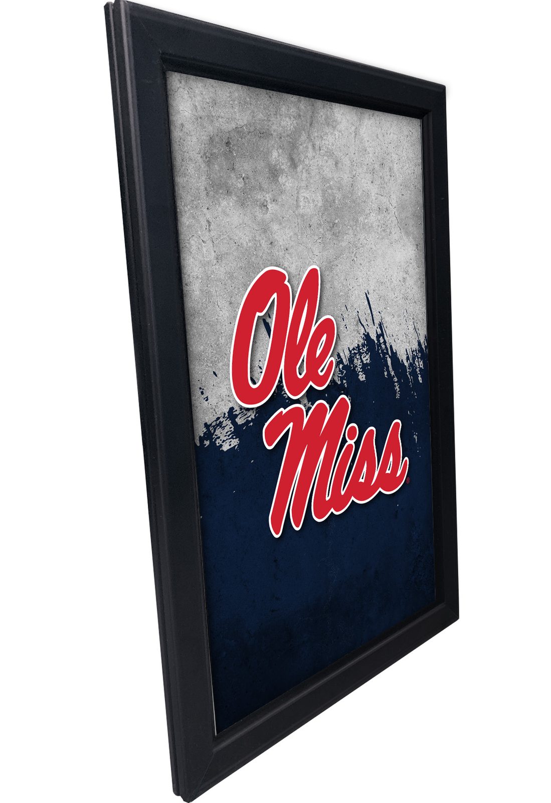 University of Mississippi 16x24 Snapframe Lightbox 2 University of Mississippi 16x24 Snapframe Lightbox - Image 2