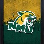 Northern Michigan University 16x24 Snapframe Lightbox 5 Northern Michigan University 16x24 Snapframe Lightbox
