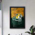Northern Michigan University 16x24 Snapframe Lightbox 7 Northern Michigan University 16x24 Snapframe Lightbox