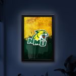 Northern Michigan University 16x24 Snapframe Lightbox 8 Northern Michigan University 16x24 Snapframe Lightbox