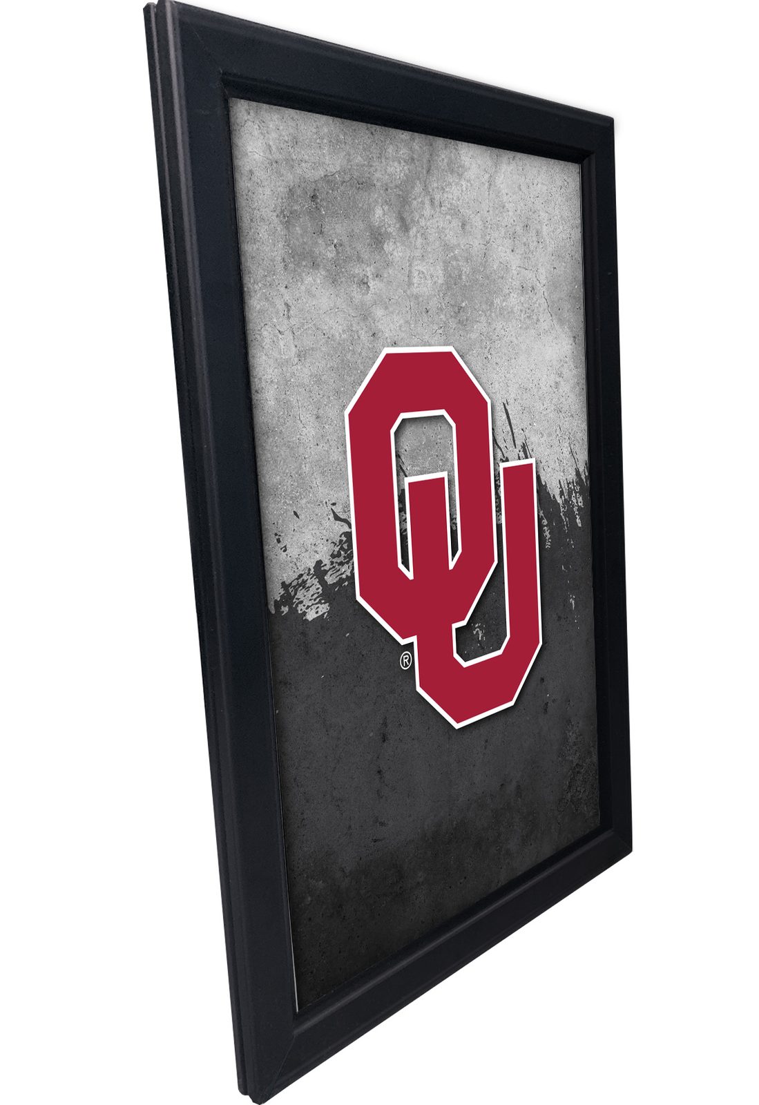 Oklahoma University 16x24 Snapframe Lightbox 2 Oklahoma University 16x24 Snapframe Lightbox - Image 2
