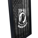 POW/MIA 16x24 Snapframe Lightbox