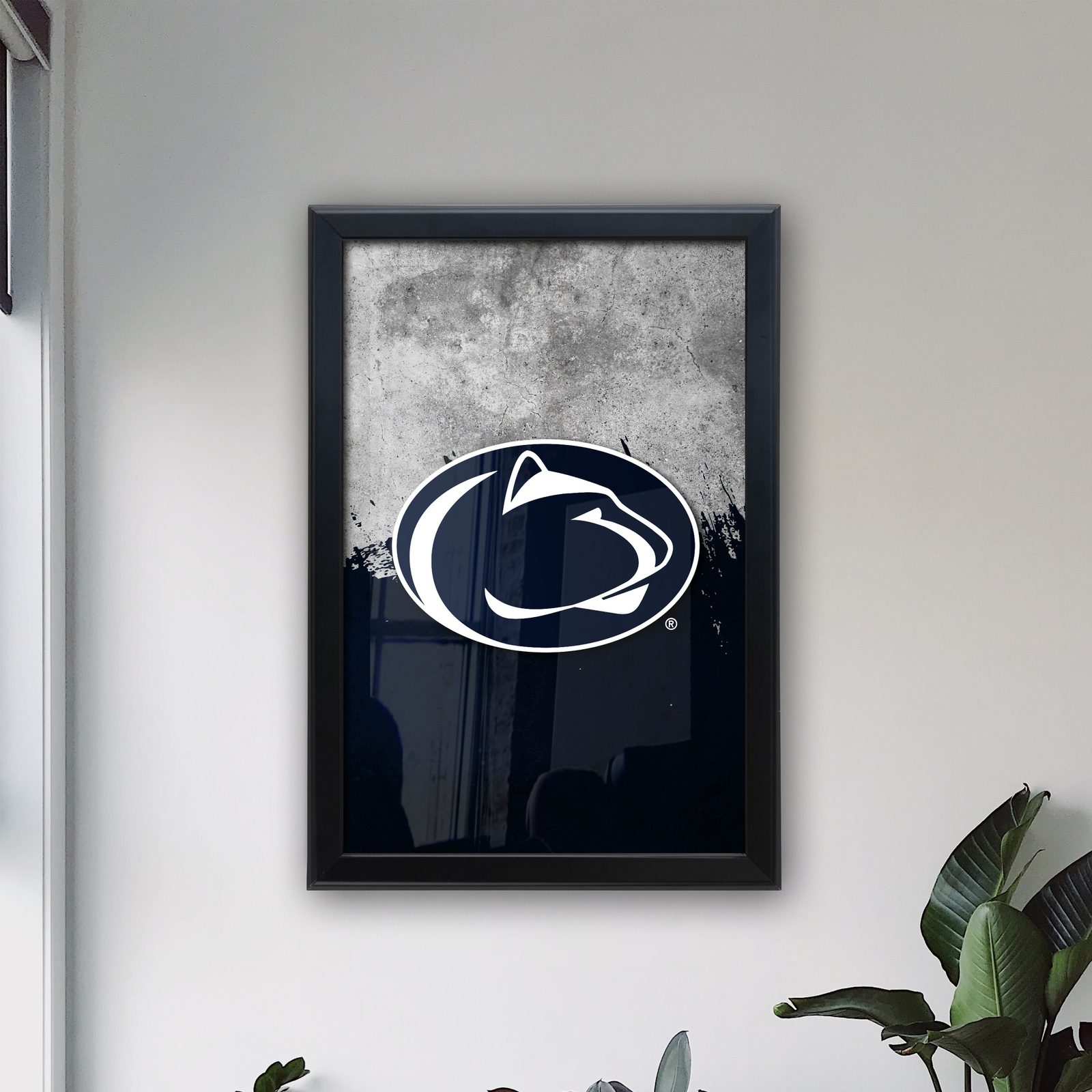 Pennsylvania State University 16x24 Snapframe Lightbox 3 Pennsylvania State University 16x24 Snapframe Lightbox - Image 3