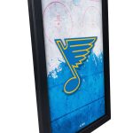 St Louis Blues 16x24 Snapframe Lightbox 6 St Louis Blues 16x24 Snapframe Lightbox