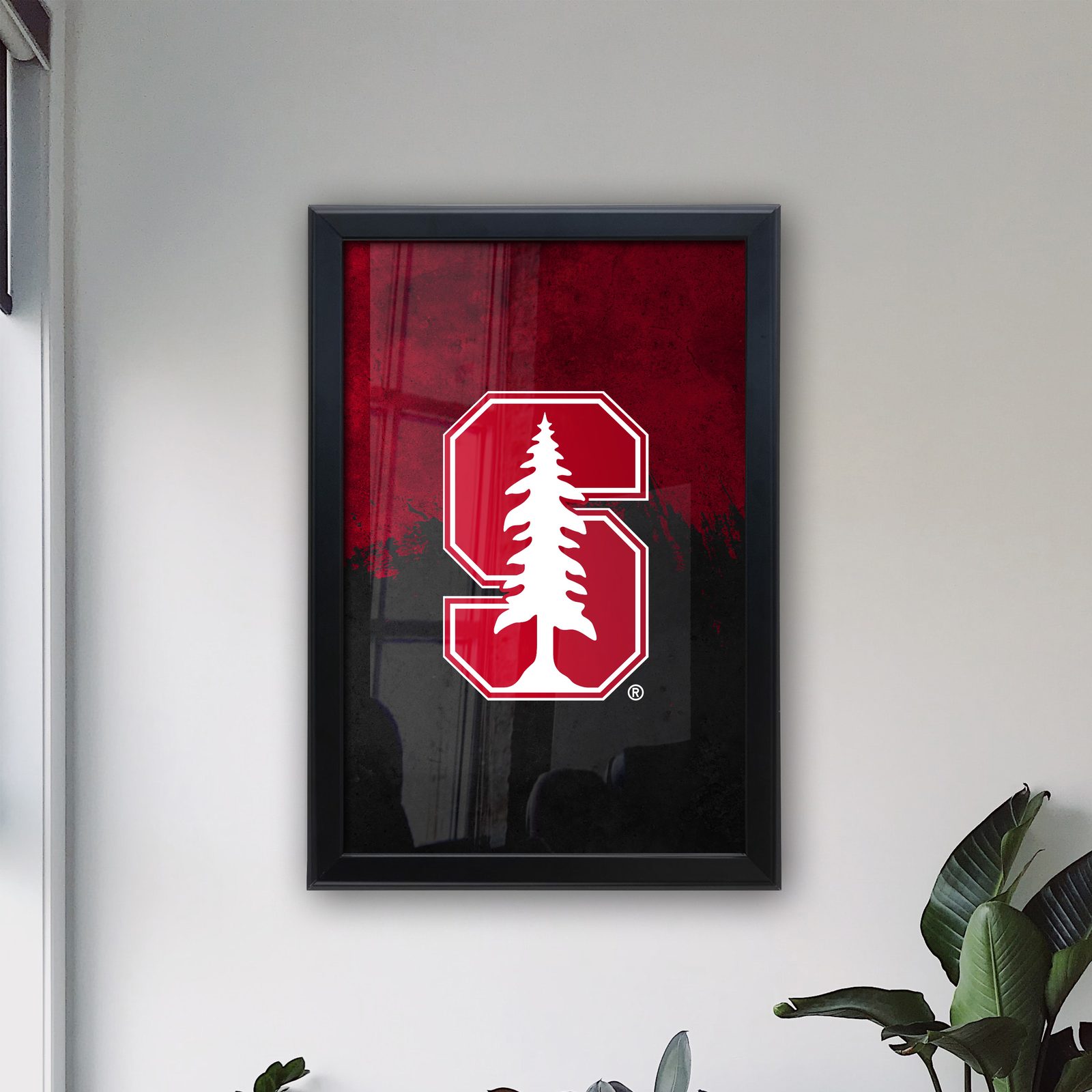 Stanford University 16x24 Snapframe Lightbox 3 Stanford University 16x24 Snapframe Lightbox - Image 3