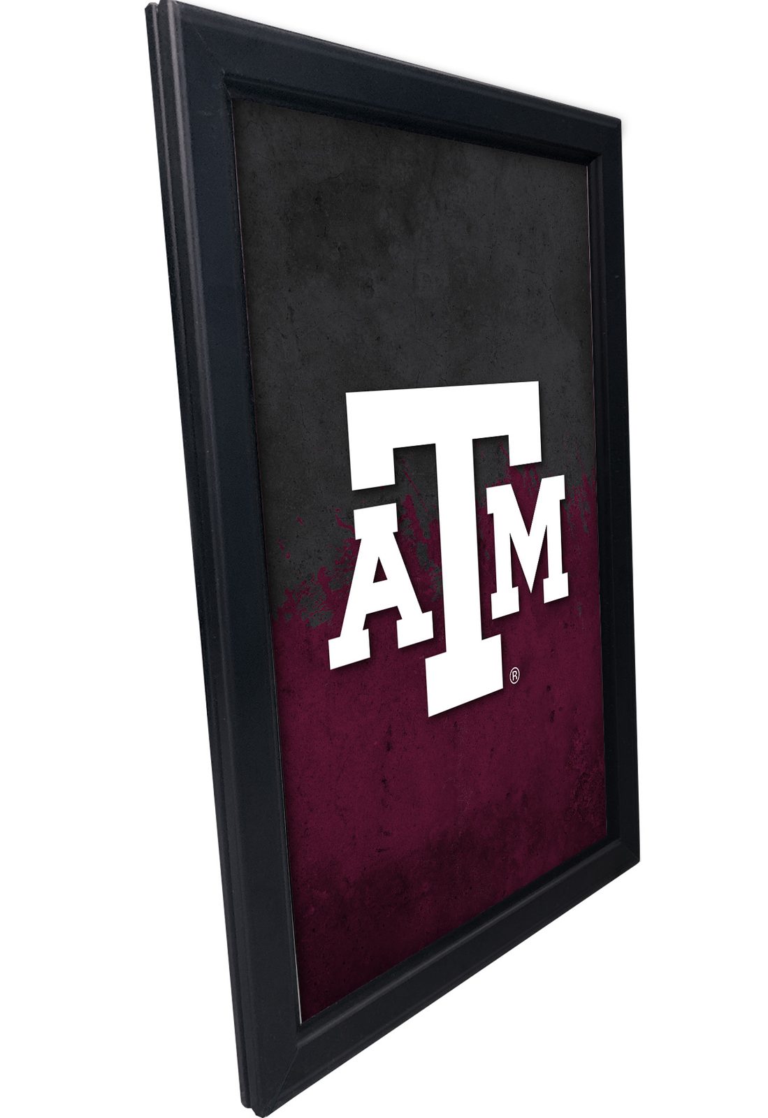 Texas A&M 16x24 Snapframe Lightbox 2 Texas A&M 16x24 Snapframe Lightbox - Image 2