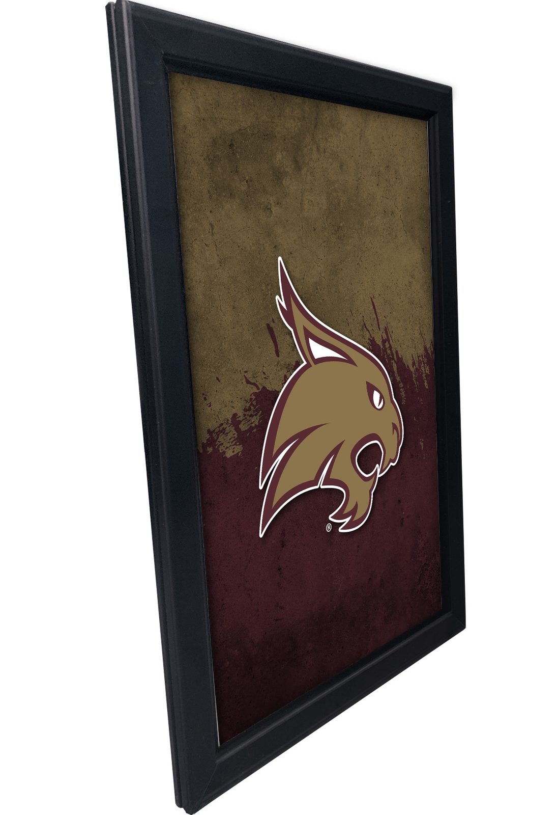 Texas State University 16x24 Snapframe Lightbox 2 Texas State University 16x24 Snapframe Lightbox - Image 2