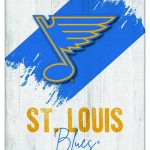 St Louis Blues 15x20 Logo Canvas Wall Art (Portrait) 3 St Louis Blues 15x20 Logo Canvas Wall Art (Portrait)