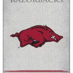 University of Arkansas 15x20 Logo Canvas Wall Art 3 University of Arkansas 15x20 Logo Canvas Wall Art