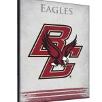 Boston College 15x20 Logo Canvas Wall Art 4 Boston College 15x20 Logo Canvas Wall Art