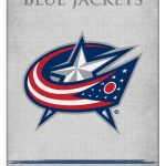 Columbus Blue Jackets 24x32 Logo Canvas Wall Art 3 Columbus Blue Jackets 24x32 Logo Canvas Wall Art