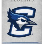 Creighton University 15x20 Logo Canvas Wall Art 3 Creighton University 15x20 Logo Canvas Wall Art