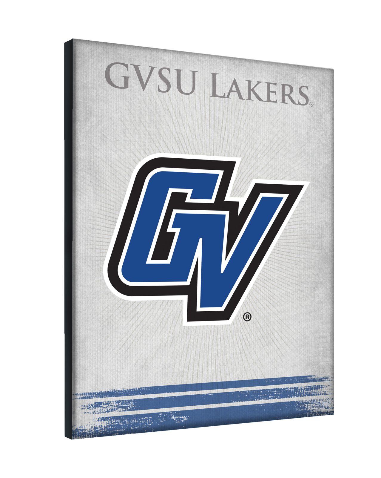 Grand Valley State University 15x20 Logo Canvas Wall Art 2 Grand Valley State University 15x20 Logo Canvas Wall Art - Image 2