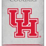 University of Houston 24x32 Logo Canvas Wall Art 3 University of Houston 24x32 Logo Canvas Wall Art