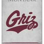 University of Montana 24x32 Logo Canvas Wall Art 3 University of Montana 24x32 Logo Canvas Wall Art