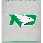 University of North Dakota 24x32 Logo Canvas Wall Art 3 University of North Dakota 24x32 Logo Canvas Wall Art