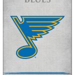 St Louis Blues 24x32 Logo Canvas Wall Art 3 St Louis Blues 24x32 Logo Canvas Wall Art
