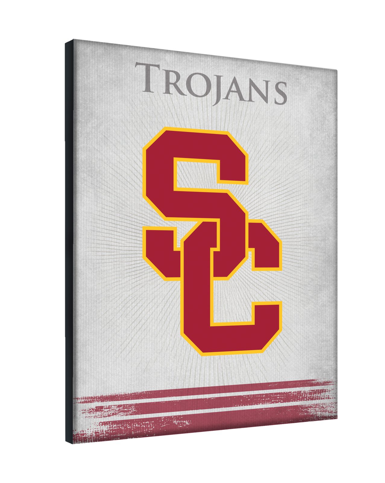 University of Southern California 15x20 Logo Canvas Wall Art 2 University of Southern California 15x20 Logo Canvas Wall Art - Image 2