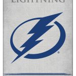 Tampa Bay Lightning 15x20 Logo Canvas Wall Art 3 Tampa Bay Lightning 15x20 Logo Canvas Wall Art