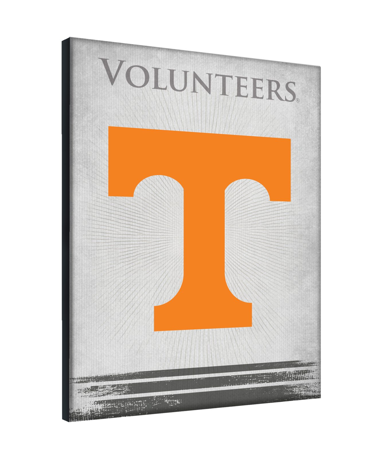 University of Tennessee 15x20 Logo Canvas Wall Art 2 University of Tennessee 15x20 Logo Canvas Wall Art - Image 2