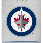 Winnipeg Jets 24x32 Logo Canvas Wall Art 3 Winnipeg Jets 24x32 Logo Canvas Wall Art