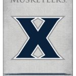 Xavier 15x20 Logo Canvas Wall Art