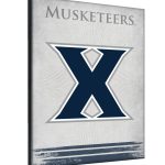 Xavier 15x20 Logo Canvas Wall Art