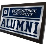 Georgetown 26x15 Alumni Wall Mirror 5 Georgetown 26x15 Alumni Wall Mirror