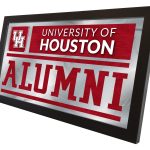 University of Houston 26x15 Alumni Wall Mirror 5 University of Houston 26x15 Alumni Wall Mirror