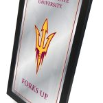 Arizona State University 26x15 Fight Song Wall Mirror 4 Arizona State University 26x15 Fight Song Wall Mirror