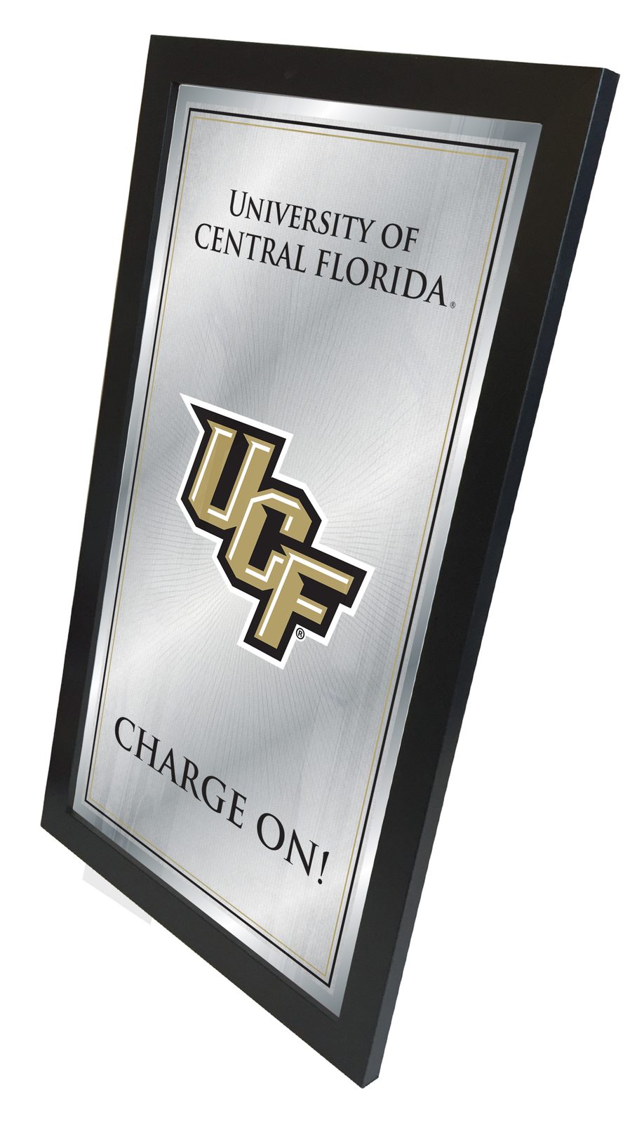 University of Central Florida 26x15 Fight Song Wall Mirror 2 University of Central Florida 26x15 Fight Song Wall Mirror - Image 2
