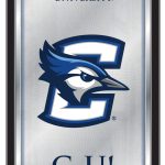 Creighton University 26x15 Fight Song Wall Mirror