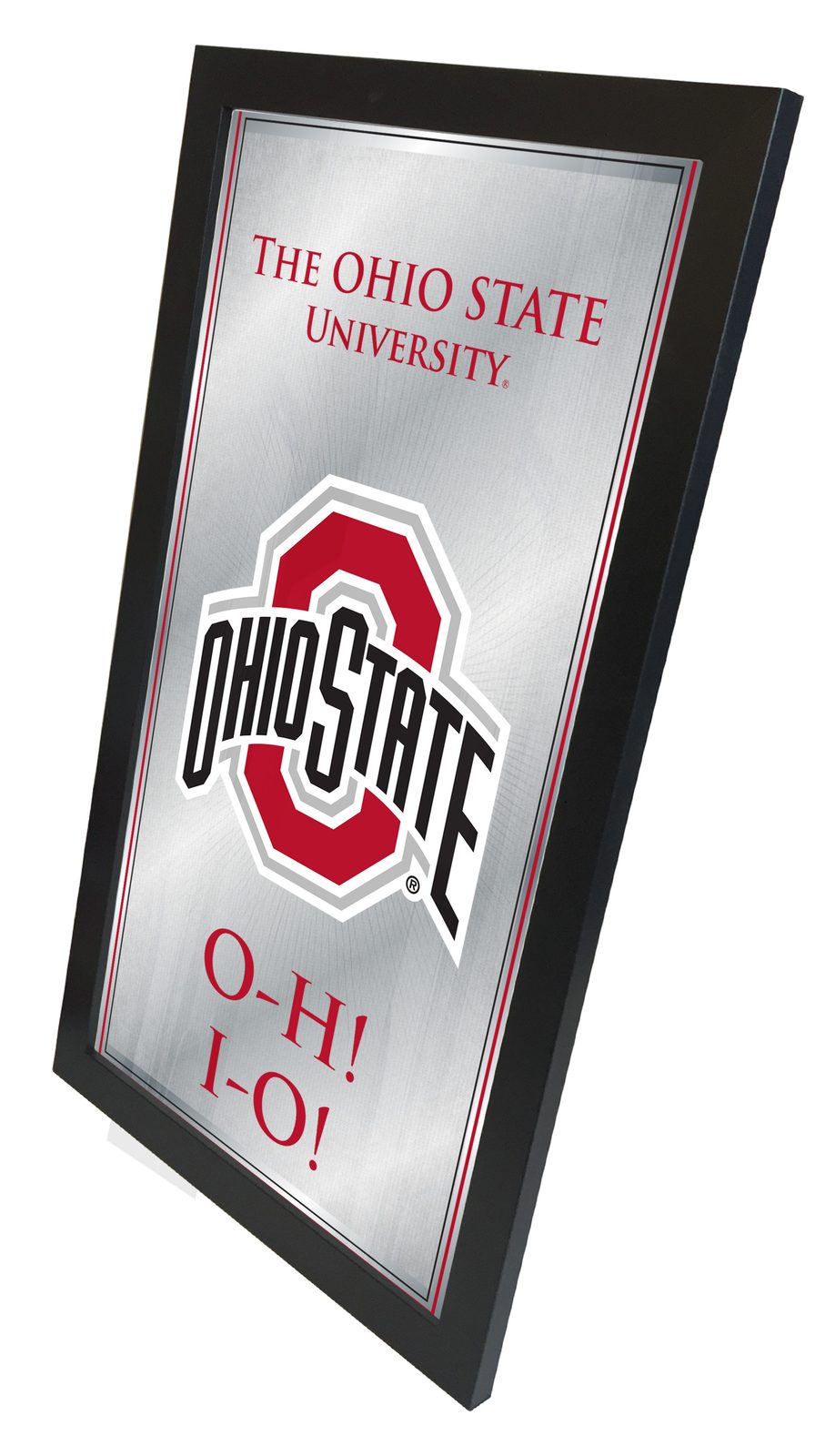 Ohio State University 26x15 Fight Song Wall Mirror 2 Ohio State University 26x15 Fight Song Wall Mirror - Image 2