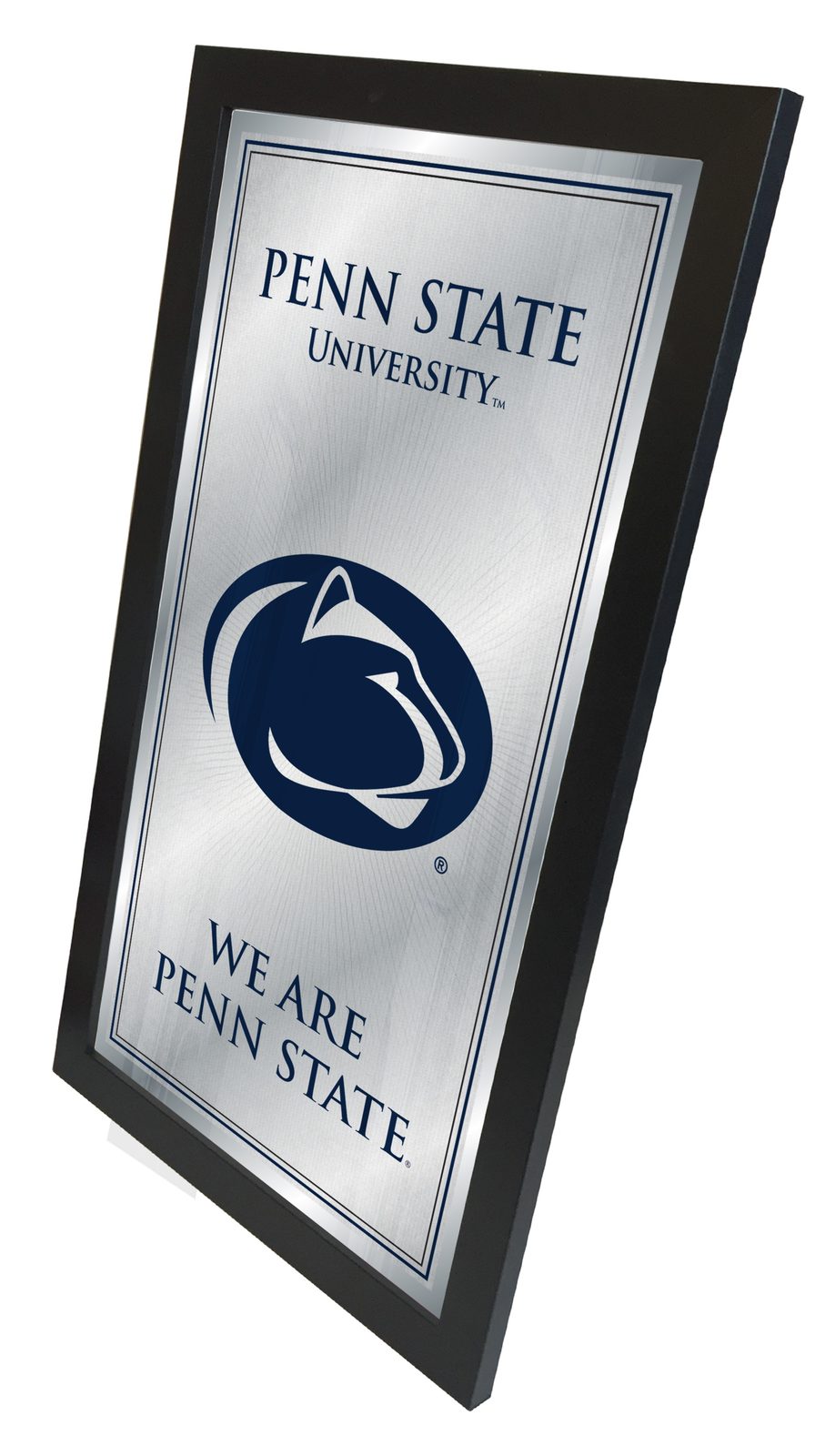Pennsylvania State University 26x15 Fight Song Wall Mirror 2 Pennsylvania State University 26x15 Fight Song Wall Mirror - Image 2