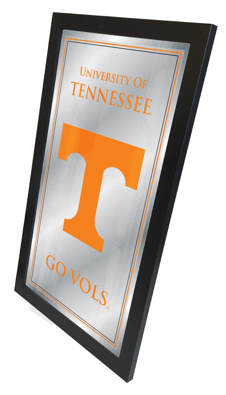 University of Tennessee 26x15 Fight Song Wall Mirror 2 University of Tennessee 26x15 Fight Song Wall Mirror - Image 2