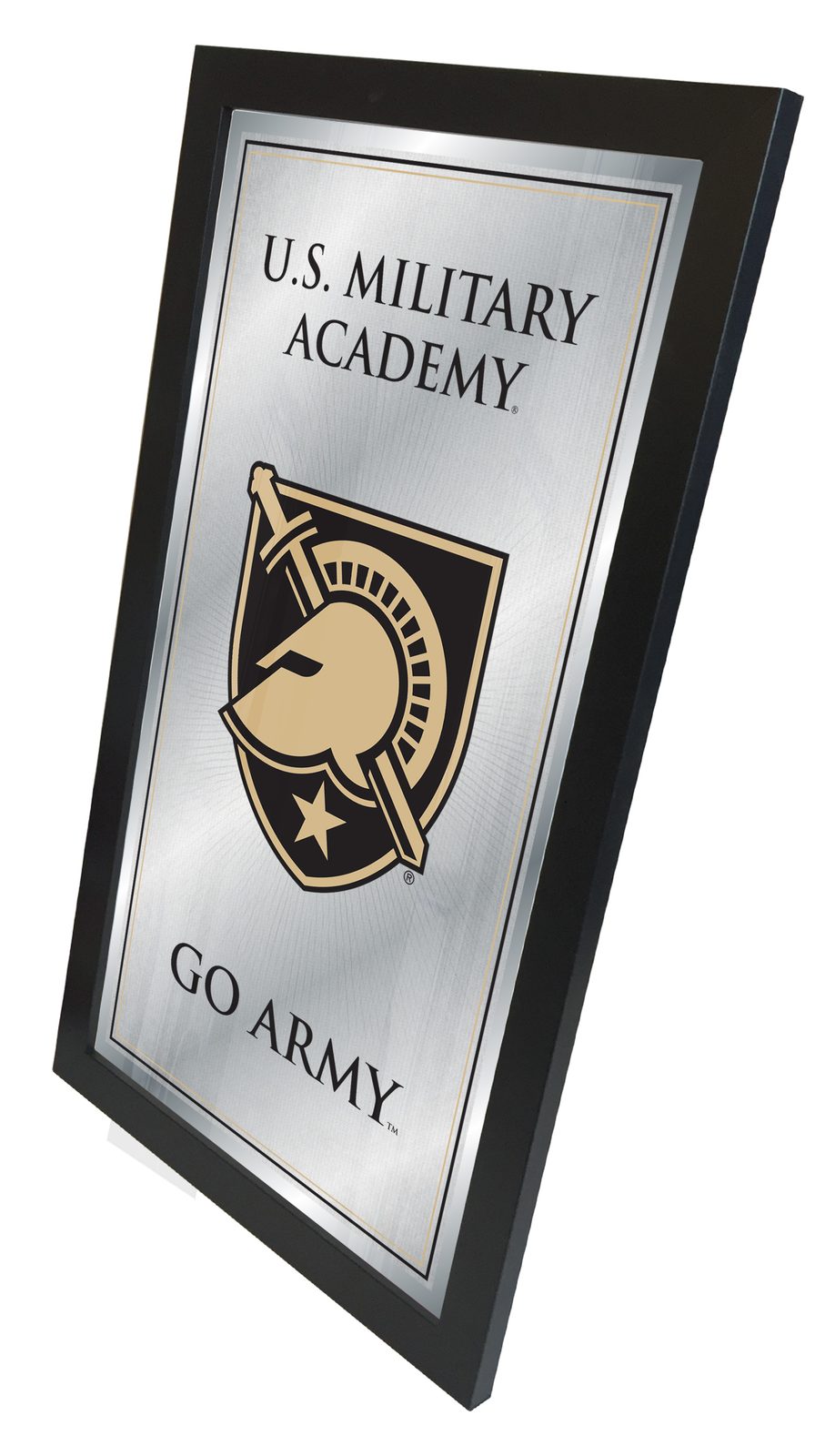 US Military Academy 26x15 Fight Song Wall Mirror 2 US Military Academy 26x15 Fight Song Wall Mirror - Image 2