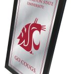 Washington State University 26x15 Fight Song Wall Mirror