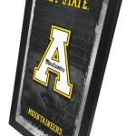 Appalachian State University 15x26 Football Wall Mirror 4 Appalachian State University 15x26 Football Wall Mirror