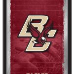 Boston College 15x26 Football Wall Mirror 3 Boston College 15x26 Football Wall Mirror