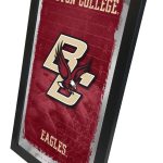 Boston College 15x26 Football Wall Mirror 4 Boston College 15x26 Football Wall Mirror