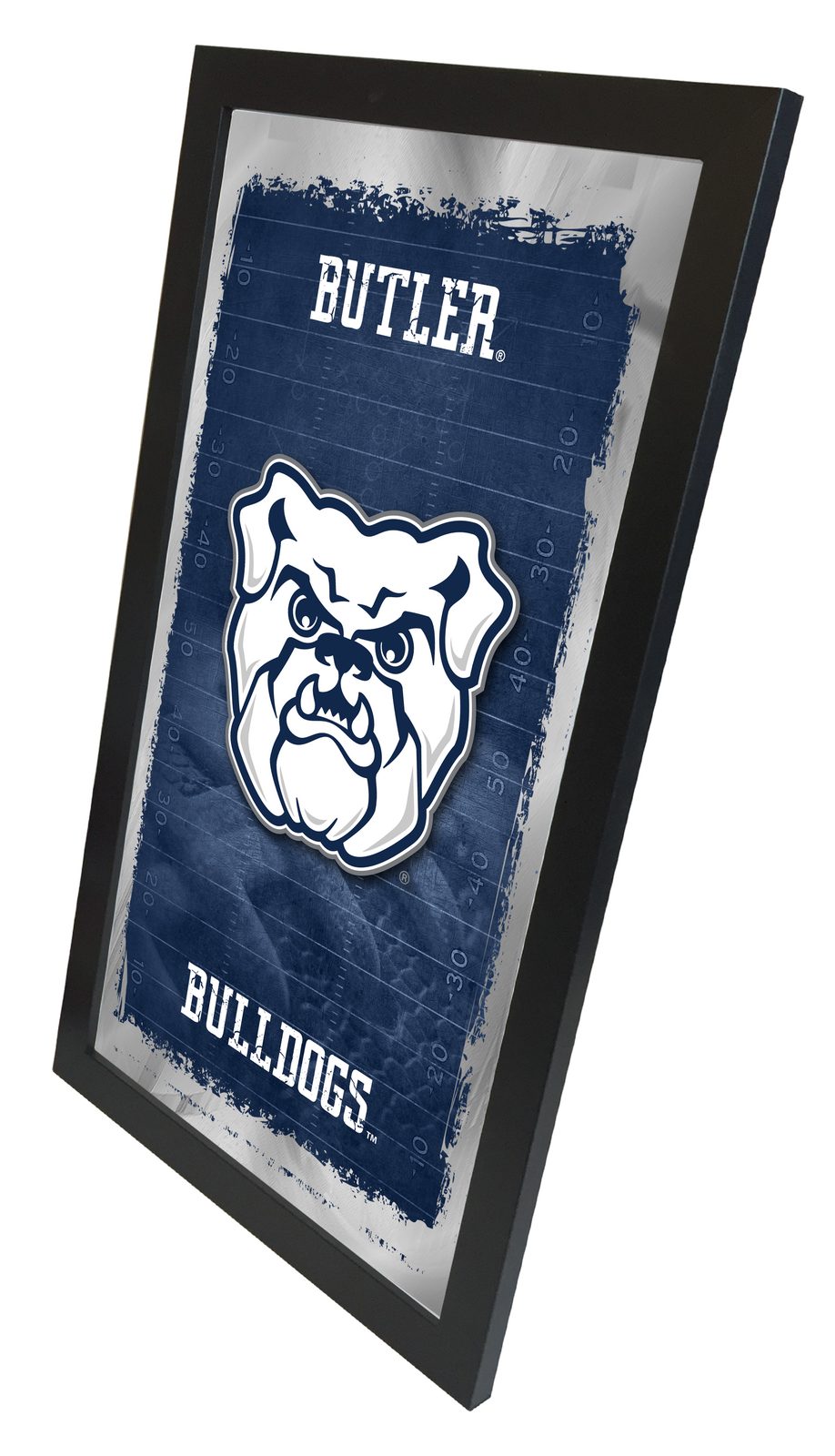 Butler University 15x26 Football Wall Mirror 2 Butler University 15x26 Football Wall Mirror - Image 2
