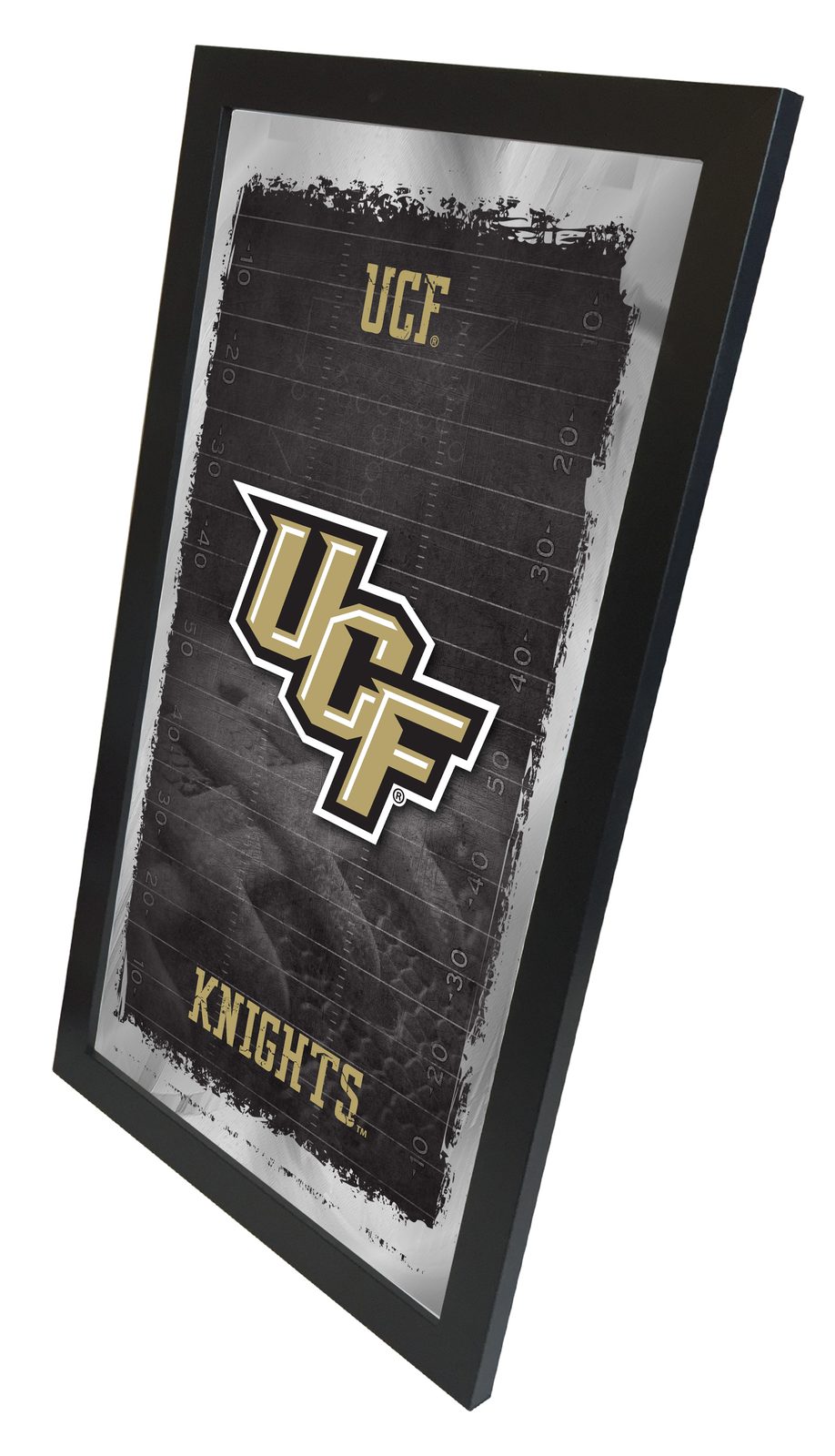 University of Central Florida 15x26 Football Wall Mirror 2 University of Central Florida 15x26 Football Wall Mirror - Image 2
