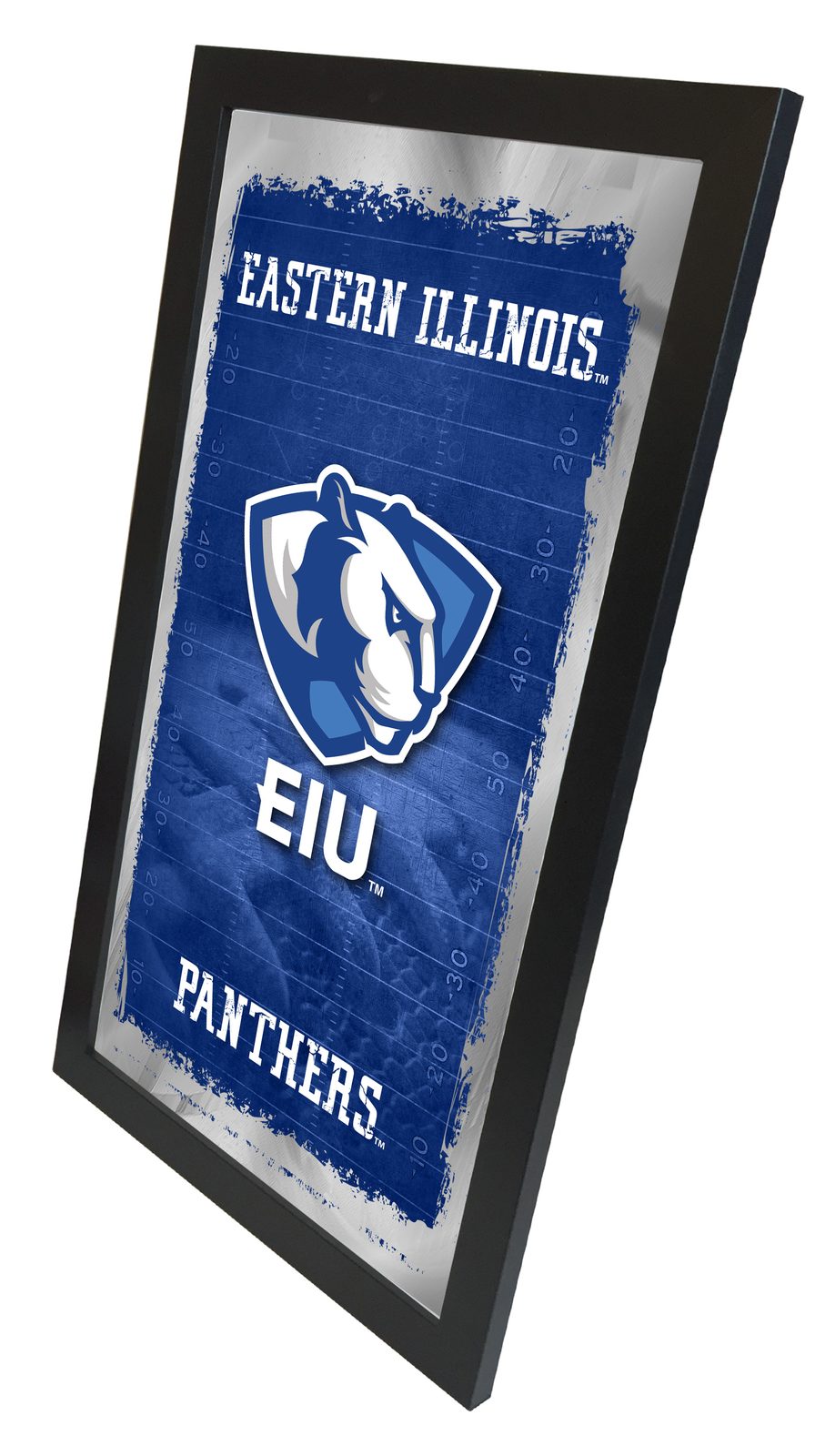 Eastern Illinois University 15x26 Football Wall Mirror 2 Eastern Illinois University 15x26 Football Wall Mirror - Image 2