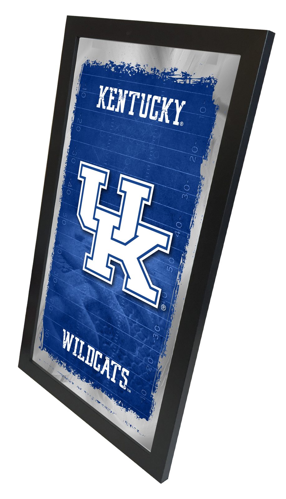 University of Kentucky 15x26 Football Wall Mirror 2 University of Kentucky 15x26 Football Wall Mirror - Image 2